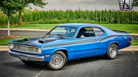 Plymouth Duster Market - CLASSIC.COM