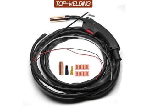 8ft Mig Gun Torch KIt Fit CAMPBELL HAUSFELD WF2150 WF2000 Wire Feed