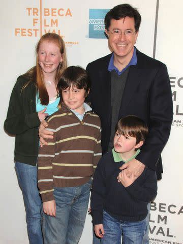 Stephen Colbert and Wife Evie McGee Colbert's Cookbook Is a 'Little ...