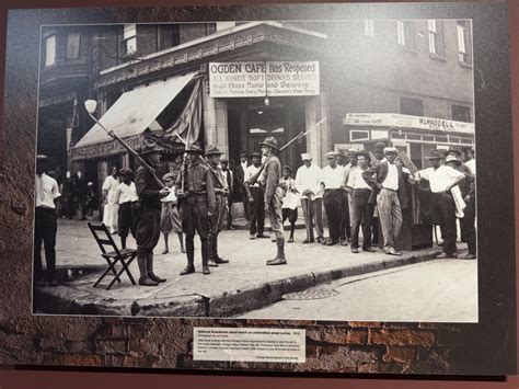 Black History And Chicago The Red Summer Of 1919 Classic Chicago