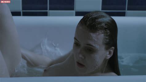 Naked Alexa Jeanne Dubé In Yes But No Thanks Short Film