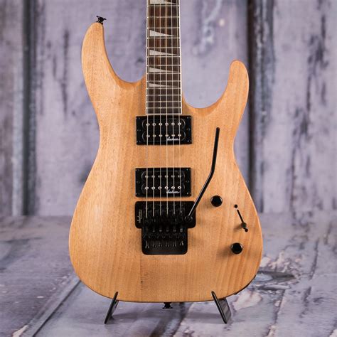 Jackson Js Series Dinky Arch Top Js32 Dka Electric Guitar Natural Oil