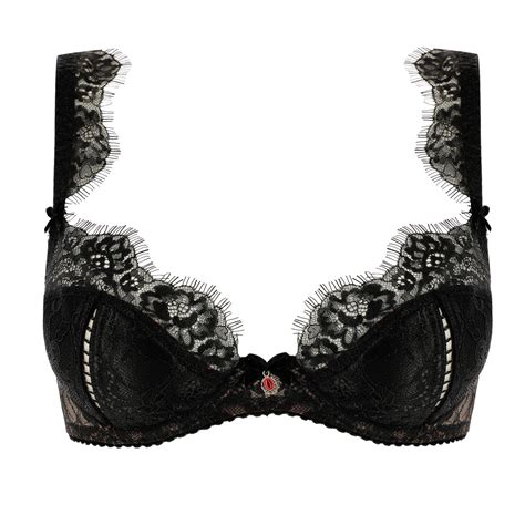 Dita Von Teese Pieces Lingerie Set Claudette Black