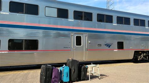 Amtrak Superliner Layout