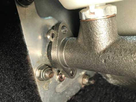 Greg Ford S Clutch Master Cylinder Replacement