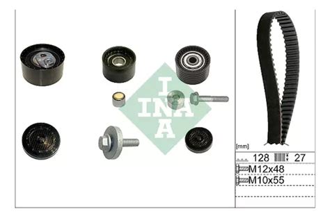 Schaeffler Ina Kit De Distribución 530063710 Renault Duster Envío gratis