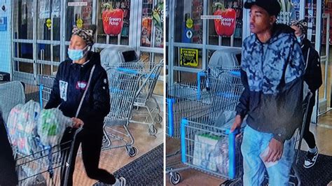 Georgia Couple Tricks Walmart Cashier Easily Walks Out Of Store With