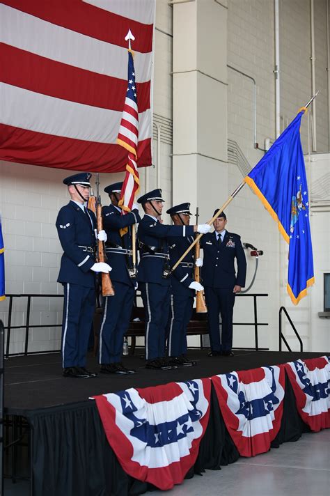 317th Aw Welcomes New Commander Dyess Air Force Base Article Display