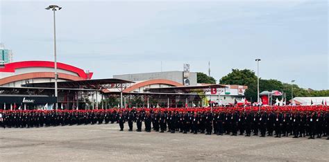 Ribuan Kader Mulai Banjiri Jiexpo Kemayoran