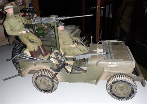 rat patrol  color starring gi joe collectors weekly