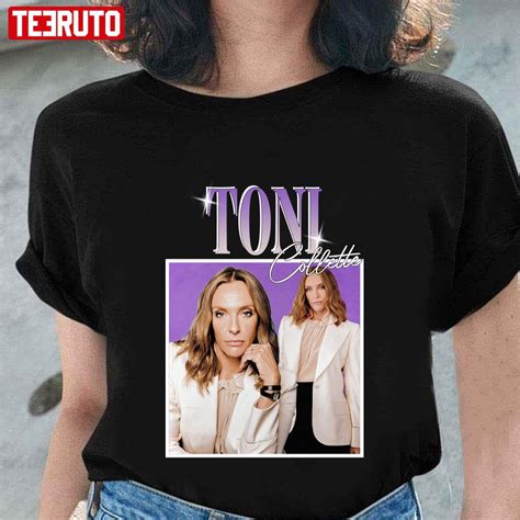 Toni Collette Knives Out Unisex T-shirt - Teeruto