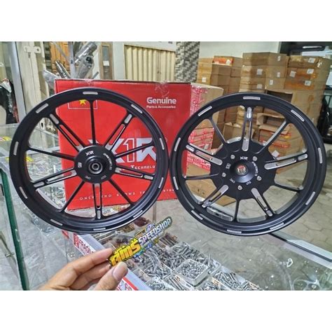 Jual Velg X R Star Bintang Dan P Vario Old New Beat Scopy