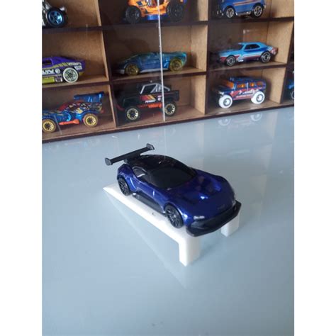 Hot Wheels Aston Martin Vulcan Shopee Brasil