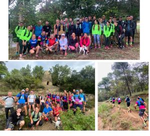 Trail Des Collines De Giono Entente Proven Ale Manosque Athl Tisme