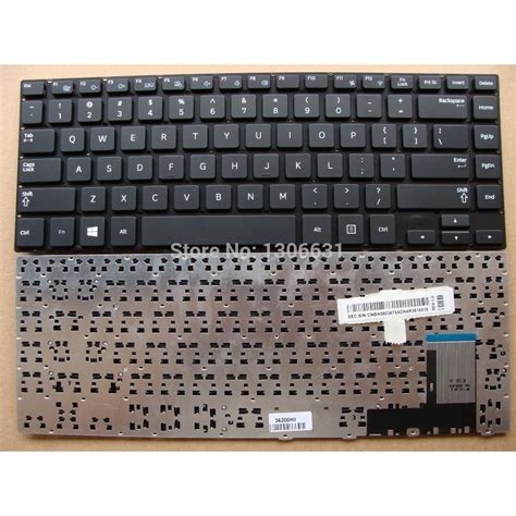 Samsung Np U B Np U C Np U C Np U Bi Black Us Laptop Keyboard