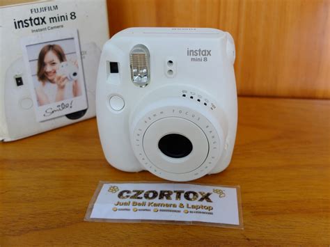 Fujifilm Instax Mini Instant Camera Jual Beli Kamera Bekas Jual