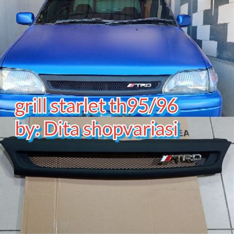 Jual Grill Starlet Kapsul Thn Shopee Indonesia