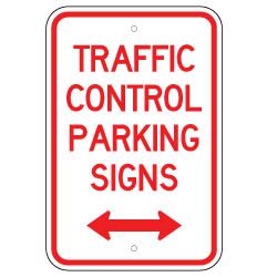 traffic_control_signs – DNA Signs