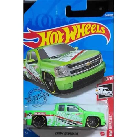T Hunt Universo Hot Wheels
