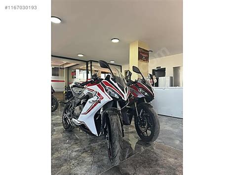 Rks Srk Rr Model Naked Roadster Motor Motosiklet Ma Azas Ndan S F R Tl