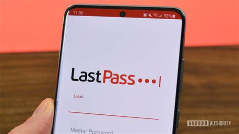 How To Generate A Secure Password With Lastpass Android Authority