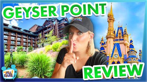 AllEars TV Disney World S HIDDEN Restaurant Geyser Point Review