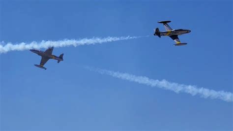 Davis Monthan Air Show In Tucson Thunder Lightning Over Arizona