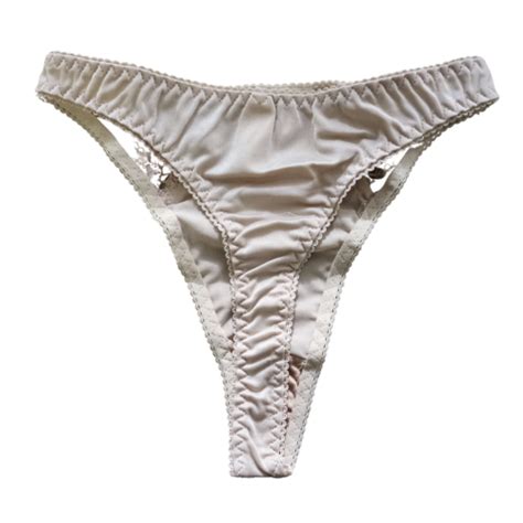 Wonder Wave Mocha Panties Womens Bikini Intimate Wear Lingerie Thong T5001 S M EBay