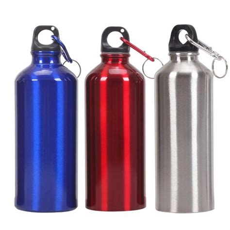 The H2o™ Extra Durable Stainless Steel Outdoor Water Bottle With