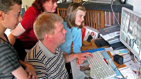 Eltern Wollen Kinder Vor Gefahren Im Netz Sch Tzen