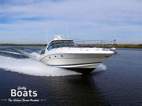 2004 Sea Ray 420 Sundancer For Sale View Price Photos And Buy 2004