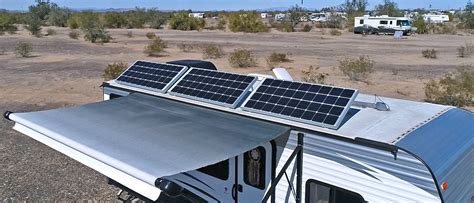 RV Solar Kits - All You Need to Know