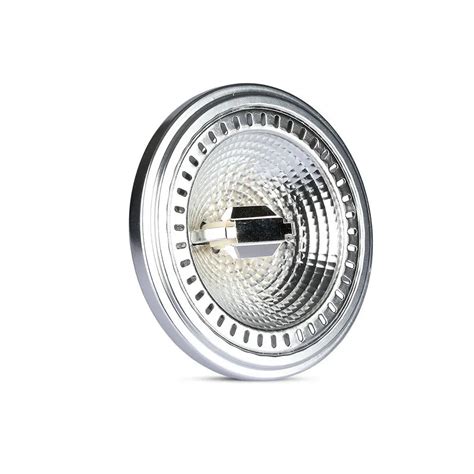 Żarówka Led Gu10 Es111 12w Biała Ciepła 3000k 40° Vt 1112 Eled