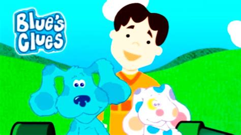 Blue S Clues Gold Clues | Images and Photos finder