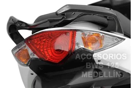 Stop Trasero Original Para Kymco Agility Rs Naked Fly Envío gratis