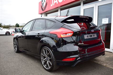 Used 2018 Ford Focus St Line X Hatchback 1 5 Manual Diesel For Sale In Carrickfergus Jack Reid