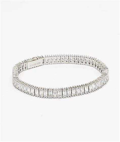 Vvs On My Tennis Bracelet Atelier Yuwa Ciao Jp