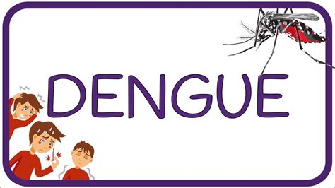 DENGUE REPASO RÁPIDO fisiopatología signos y síntomas