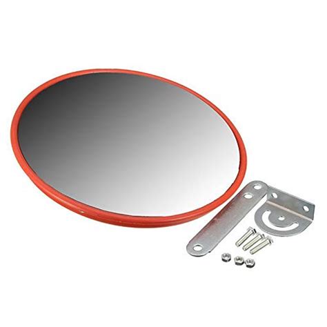 Buy Indoor Outdoor Convex Mirror 60cm 24 Traffic Road Mirror Wide