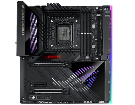 ASUS Da Detalles De Sus Placas Madre ROG Maximus De La Serie Z790 Para