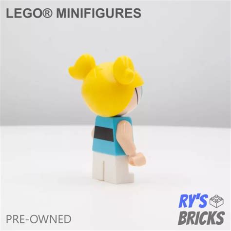 Lego Bubbles Powerpuff Girls Minifigure Dim Dimensions