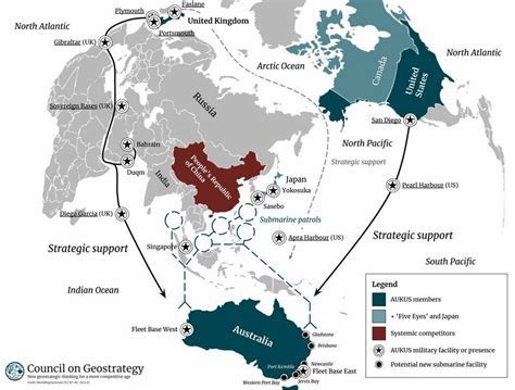 Geopolitics Empire On Twitter RT StubbornFacts Heres A Map Of