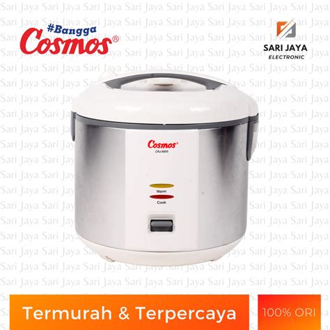 Jual Cosmos Rice Cooker 2L CRJ 9303 Shopee Indonesia