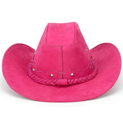 Compartilhar 85 imagem chapéu cowboy infantil rosa br thptnganamst