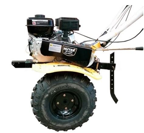Мотоблок МК-7500M BIG FOOT Huter (Хутер) [70/5/26] — цена, описание ...