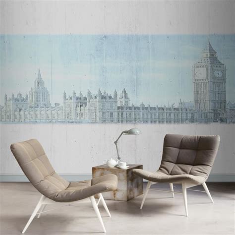 Comprar Mural Journeys London Tres Tintas Disponible En Addrede