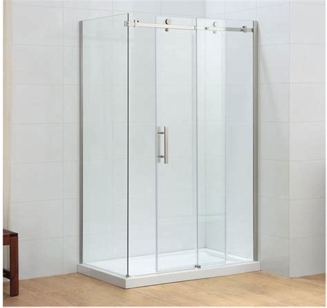 Frameless Glass Shower Doors Manufacturers And Suppliers In China