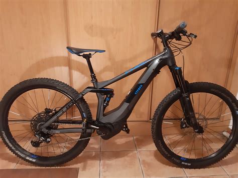 Rower elektryczny e bike Cube Stereo Hybrid 140 Bosch rozmiar S Kraków