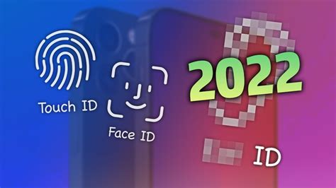 Iphone Ios Arriva Il Successore Di Touch Id E Face Id Youtube