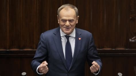 Donald Tusk appointed Polish PM, setting stage for warmer EU ties ...